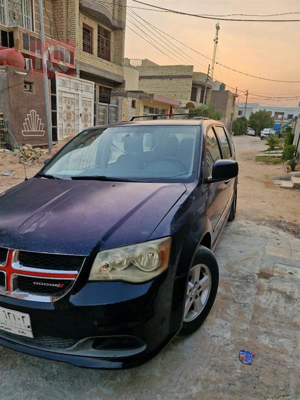 Dodge Grand Caravan 2012 for sale in Iraq - Karbala